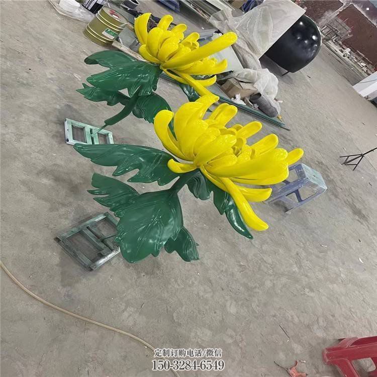 唐山景区菊花雕塑优选,圆雕体系,城市菊花雕塑选定 唐山景区菊花雕塑优选,圆雕体系,城市菊花雕塑选定