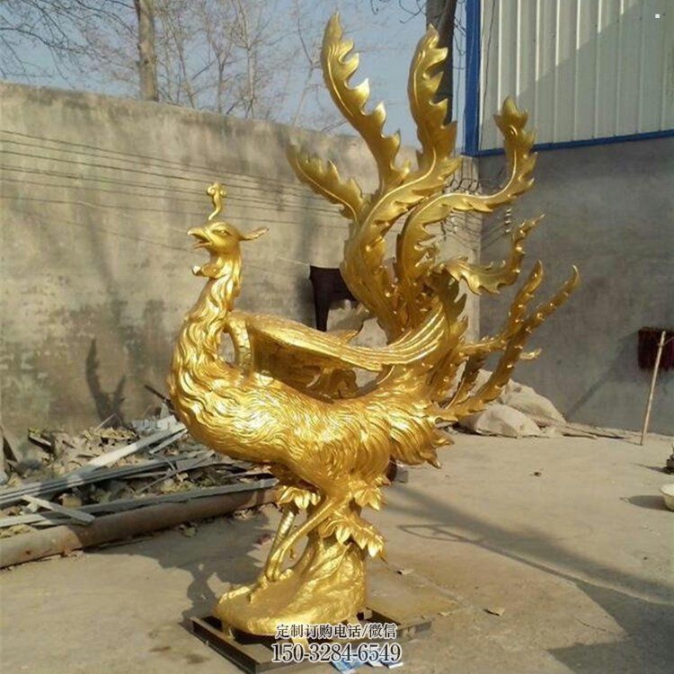 邢台凤凰雕塑厂家,锻造工艺,铜凤凰雕塑厂家承接 邢台凤凰雕塑厂家,锻造工艺,铜凤凰雕塑厂家承接
