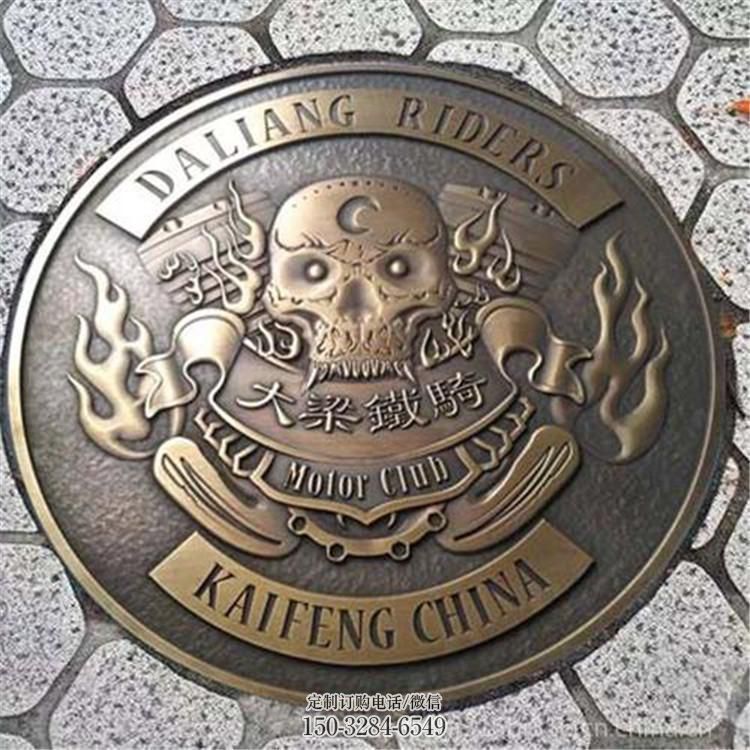 石家庄铸造校徽雕塑 中式村口景墙雕塑 景观浮雕雕塑 石家庄铸造校徽雕塑 中式村口景墙雕塑 景观浮雕雕塑