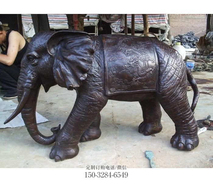 廊坊庭院大象雕塑定做,广场雕塑,室外铜大象雕塑提供 廊坊庭院大象雕塑定做,广场雕塑,室外铜大象雕塑提供