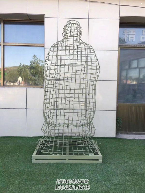 承德镂空孔子雕塑订做,景区雕塑,铁艺古代人物雕塑定价 承德镂空孔子雕塑订做,景区雕塑,铁艺古代人物雕塑定价