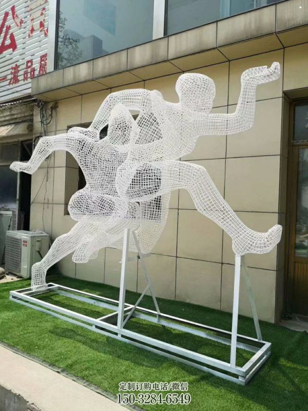衡水镂空健儿雕塑制造,校园雕塑,金属铁艺人物雕塑展品 衡水镂空健儿雕塑制造,校园雕塑,金属铁艺人物雕塑展品