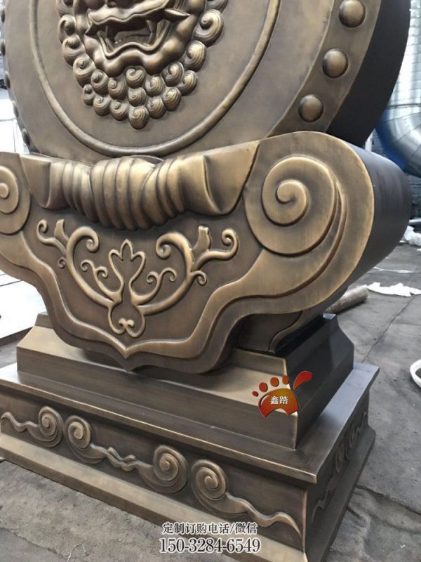 藁城抱箍铸造观赏型,露天雕塑,铸铜抱箍雕塑订做 藁城抱箍铸造观赏型,露天雕塑,铸铜抱箍雕塑订做