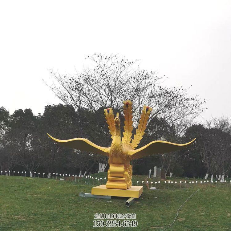 衡水凤凰雕塑选用,美陈雕塑,铸铜凤凰雕塑工艺厂家 衡水凤凰雕塑选用,美陈雕塑,铸铜凤凰雕塑工艺厂家